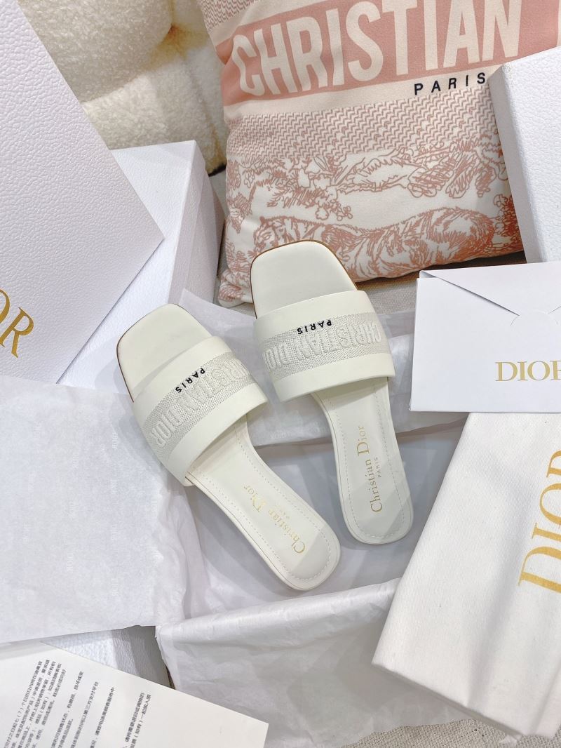 Christian Dior Slippers